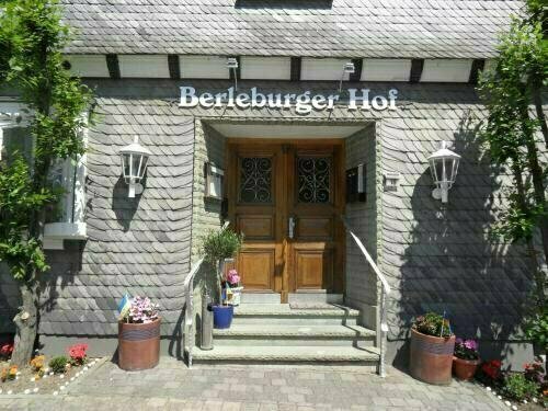 Berleburger Hof, Забронировать Отель Бад-Берлебург Rothaar Mountains