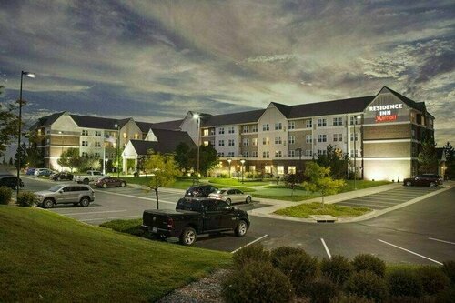 Residence Inn Colorado Springs North at Interquest, Varaa Hotelli Colorado Springs Colorado