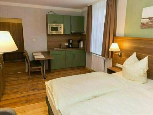 Bahnhofsquartier Bad Wilsnack, Reserva ahora Hotel Bad Wilsnack Brandenburgo