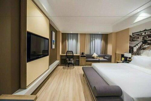 Atour Hotel Xi Shi's Hometown Zhuji, Reservar Hotel Zhuji Zhejiang
