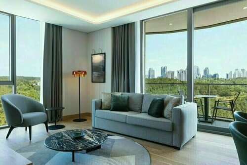 Marriott Executive Apartments Istanbul Investvadi, Boek Appartement Sariyer Istanbul