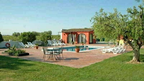 Cal Ruget Hotel Rural, Prenota Hotel Vilobi del Penedes L'Alt Penedès