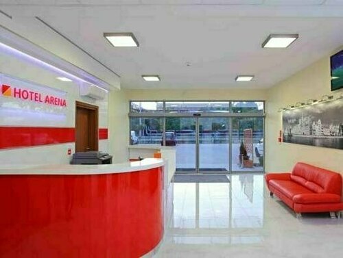 Hotel Arena Expo, Забронировать Отель Гданьск Поморское воеводство