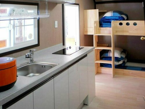 Spring Summer Fall Winter Pension, Prenota Hotel Bongpyeong-myeon 