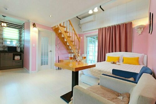 Yejeon Pension, Забронировать Отель Отели Кёнджу 4 звезды, рядом с Аквапарк Pororo Aqua Village, 4*