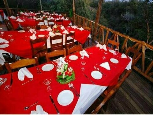 Cañon de la Vieja Lodge, Buchen Sie Hotel Liberia 
