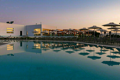 Lambi Resort, Rezervați Stațiune Lampi South Aegean