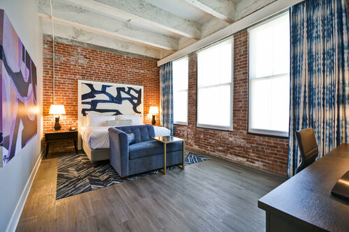 Hotel Indigo, Réserver Hôtel Kansas City Kansas
