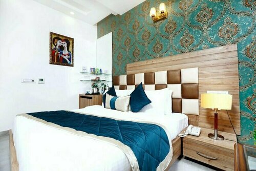Amritsar Grand, Book Hotel Hoteller i Punjab med parkering, Parkering