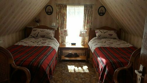 Tower Guest House, Забронировать Гостевой дом Сторновэй Остров Льюис, рядом с The Good Food Boutique