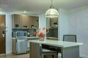 Hyatt House Mexico City/Santa Fe, Book Hotel Hoteller i Mexico DF med parkering, Parkering