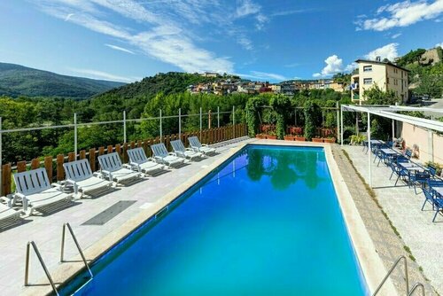 Hotel Restaurante La Glorieta, Забронировать Отель Сео-де-Уржель L'Alt Urgell