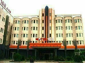 Motel 168 Shanghai Pudong Chuansha Metro Station Branch