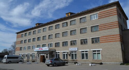 Gostinitsa Rus, Rezervovat Hotel Kirillov Kirillovsky District