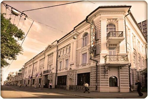 Гостиница Версаль, Забронировать Отель Отели Владивостокского городского округа с питанием, Пансион