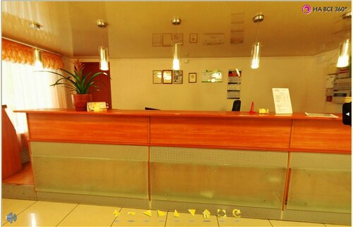 Kolos Hotel, Rezervovat Hotel Railway district Barnaul