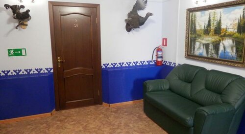 Belyie Nochi Hotel, Rezerwuj Hotel Nojabrsk Yamalo-Nenets Okrug