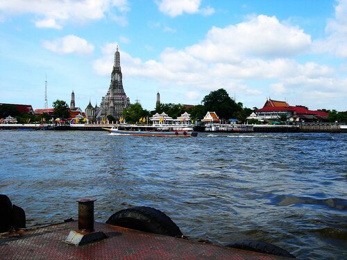 Arun Residence, Забронировать Отель Phra Nakhon Бангкок, рядом с Итсарапхап