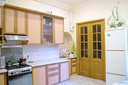 Guest House Fenix, Забронировать Отель Отели Санкт-Петербурга с парковкой, рядом с Стрелка Васильевского острова, Парковка