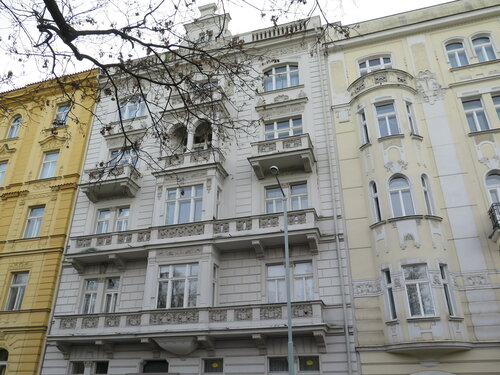 Na Smetance Aparthouse, Забронировать Отель Прага Чехия