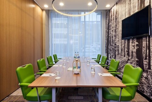 Hampton by Hilton London Waterloo, Забронировать Отель Отели Большого Лондона с завтраком, Завтраки