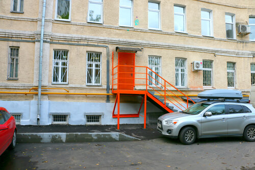 ParaTapok Lodging Houses, Брондау Хостел Moscow қаласындағы хостелдер, Lenkom Theatre маңындағы, Хостел
