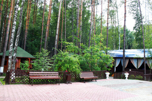 Grin Park, Rezerwuj Hotel Hotele w Domodiedowo z Basenem, Basen