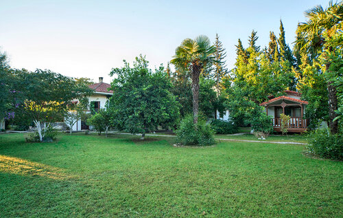 Akdeniz Bahçesi Apart Hotel by Kimera Lounge, Rezervovat Hotel Mediterranean Region Turkey hotely s parkováním, Parkování