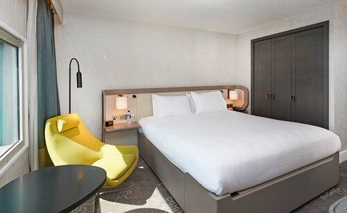 Hilton London Heathrow Airport, Rezerwuj Hotel London Heathrow Airport Greater London