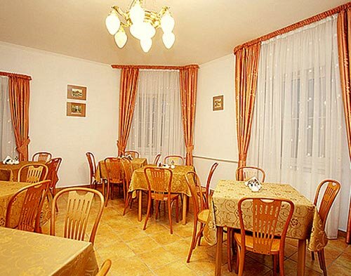 Friedrichshof Hotel, Boek Hotel Kaliningrad hotels met maaltijden, Halfpension / Volpension