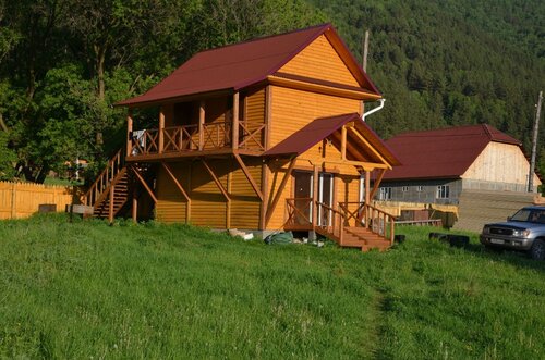 Gornyy istochnik, Prenota Affittacamere Hotel a Repubblica dell'Altaj con piscina, Piscina