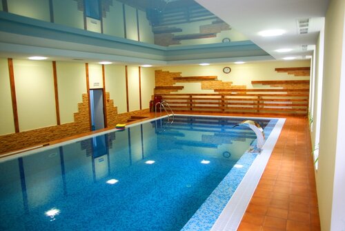 Sheremetyevsky Park Hotel, Брондау Қонақ үй Timiryazevskiy SAO Area