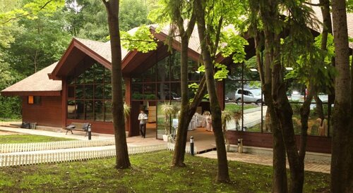 Kongress-park Volynskoe