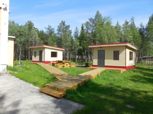 Uyut Hotel, Boek Hotel Verkhnetulomsky 