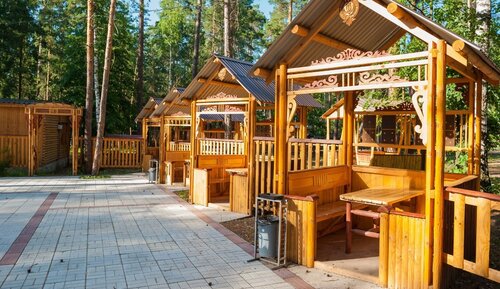 Private house Boyarskaya Usadyba, Buchen Sie Hostel Sadovka Oblast Uljanowsk