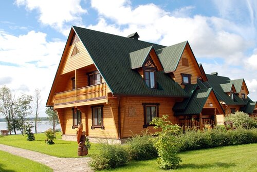 Ekokompleks SDL, Брондау Гостьхаус Petrikovo 