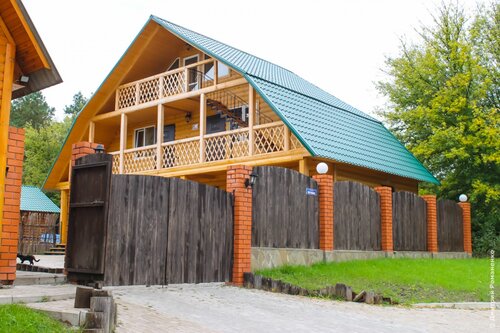 Russky barin, Prenota Resort  