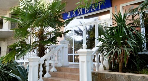 Lambat Hotel, Rezervovat Hotel Levné hotely v Alushta