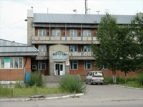 Кодар, Забронировать Отель Новая Чара Каларский муниципальный округ