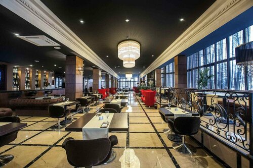 Voyazh Hotel, Prenota Hotel Hotel a Central Russia con parcheggio, Parcheggio