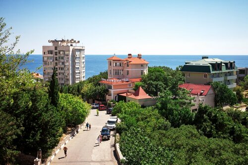 Grand Fleur Hotel, Book Hotel Foros Sevastopol Region, near Cold Beach