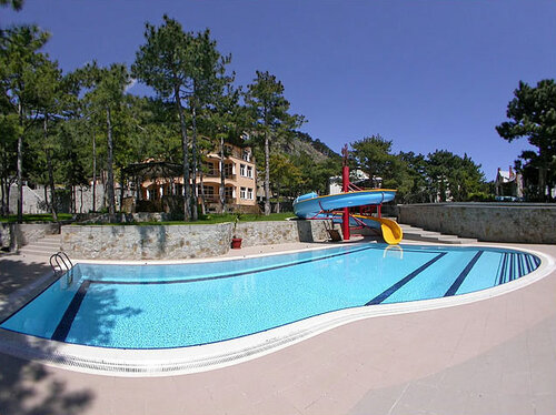 Villa Maria, Rezervați Vilă Hoteluri în Crimea cu parcare, Parcare