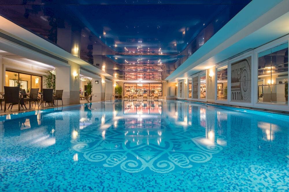 Rixos Almaty