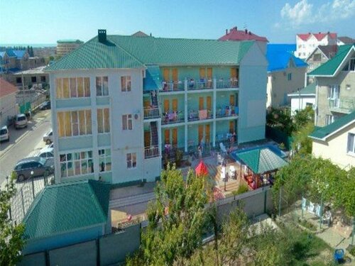 Спартак, Забронировать Гостевой дом Отели Краснодарского края с бассейном, Бассейн