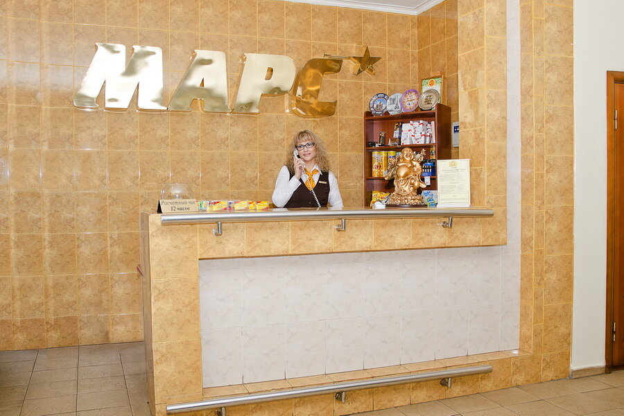 Marton Вилла Марс