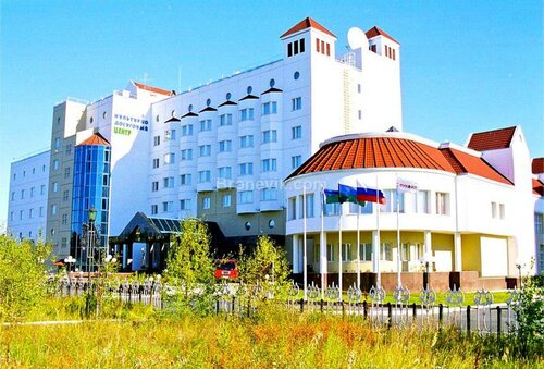 Отель Когалым / Azimut Hotel Kogalym, Забронировать Отель Отели Сургутского района - Ханты-Мансийский округ с завтраком, Завтраки
