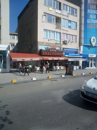 Kadıköy Park Suites, Boek Bed and Breakfast Kadıköy Beyoglu