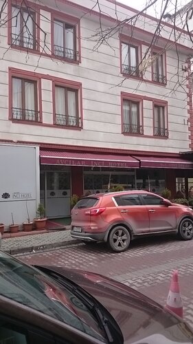 Avcilar Inci Hotel, Rezerwuj Hotel Hotele 3-gwiazdkowe w Stambuł, 3*