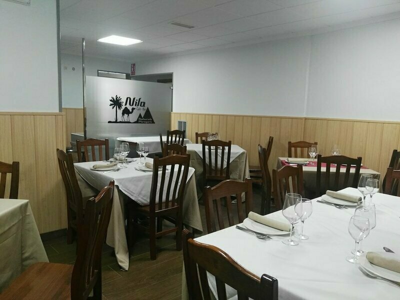 Hostal Restaurante Nilo