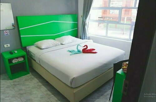 Marcopolo Homestay Pekanbaru, Book Hotel Billige hoteller i Pekanbaru